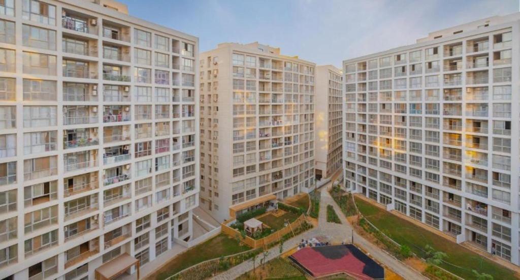 H Flat With Roof- One Kattamya Cairo