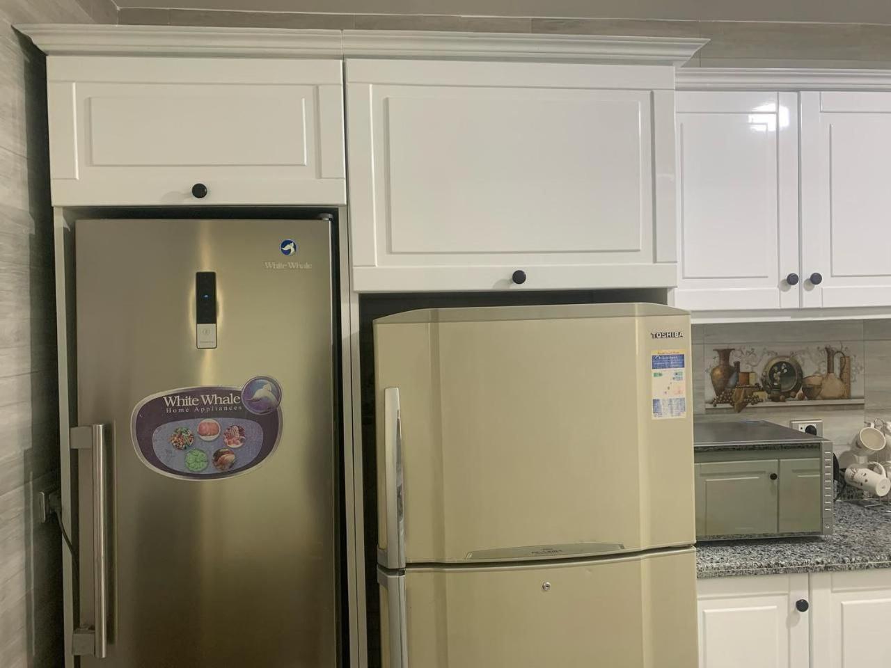H Flat With Roof- One Kattamya Apartment Cairo