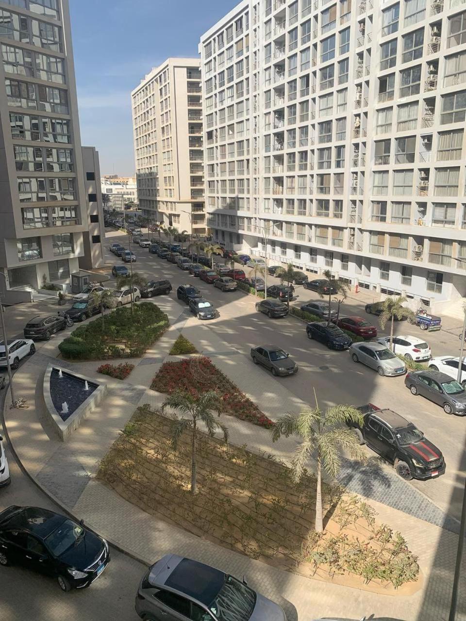 H Flat With Roof- One Kattamya * Cairo